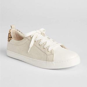 Gap Mixed Material Sneaker